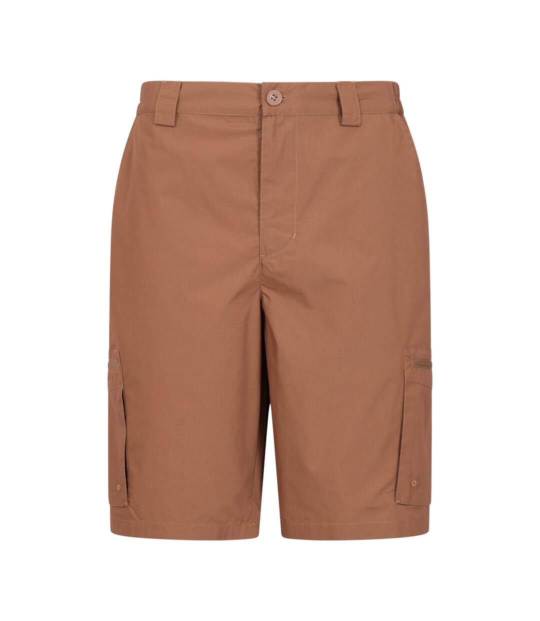 Short trek homme brun clair Mountain Warehouse