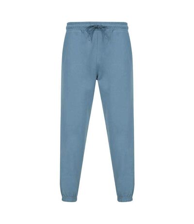 SF Unisex Adult Sustainable Cuffed Sweatpants (Stone Blue)