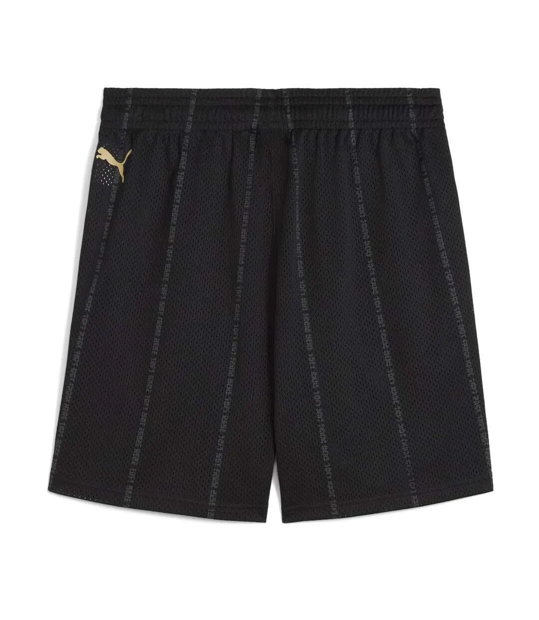 Short noir homme puma melo alwayz-2