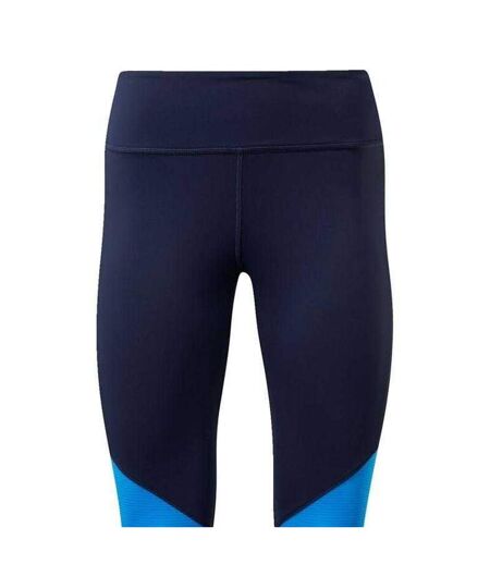 Legging Lux Femme Bleu Marine Reebok