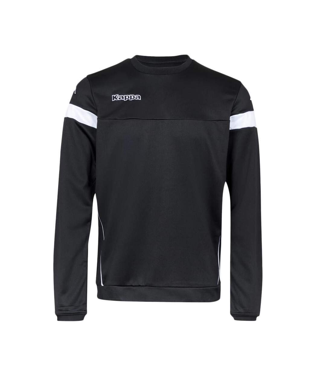 Sweat Noir Homme Kappa Lido - M-1