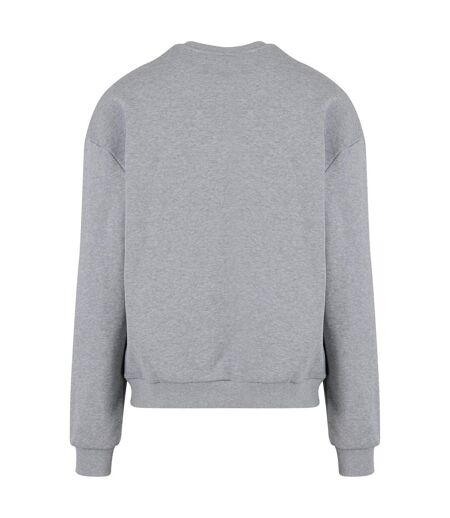 Sweat Homme Gris Chiné Build Your Brand