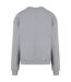 Sweat Homme Gris Chiné Build Your Brand-2
