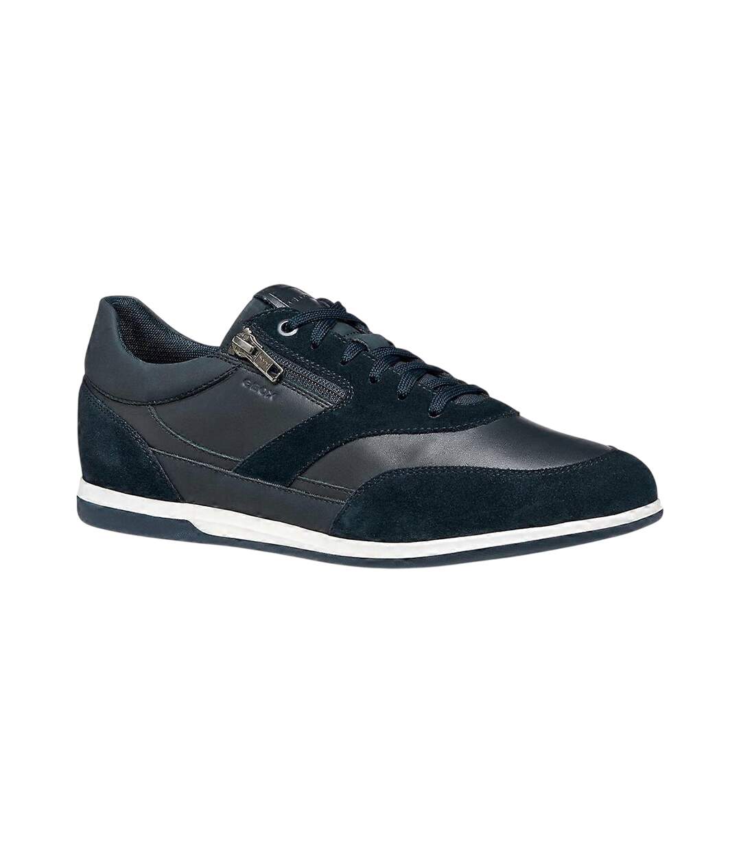 Baskets Renan Homme Bleu Marine Geox-3