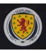 Mens Crest Fleece Jacket Navy Scottish FA-3
