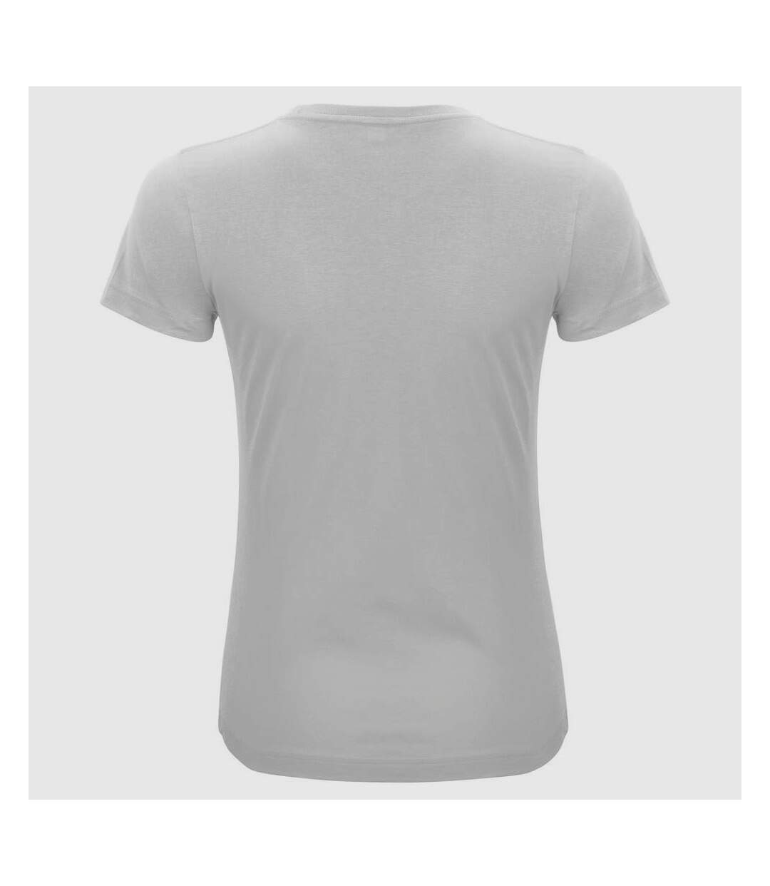 T-shirt Femme Blanc Clique-2