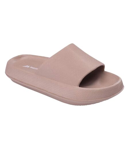 Claquettes Femme Beige Martes Essential