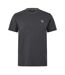 T-shirt Motif/style Motif Brodé Homme Gris Paul Smith-1
