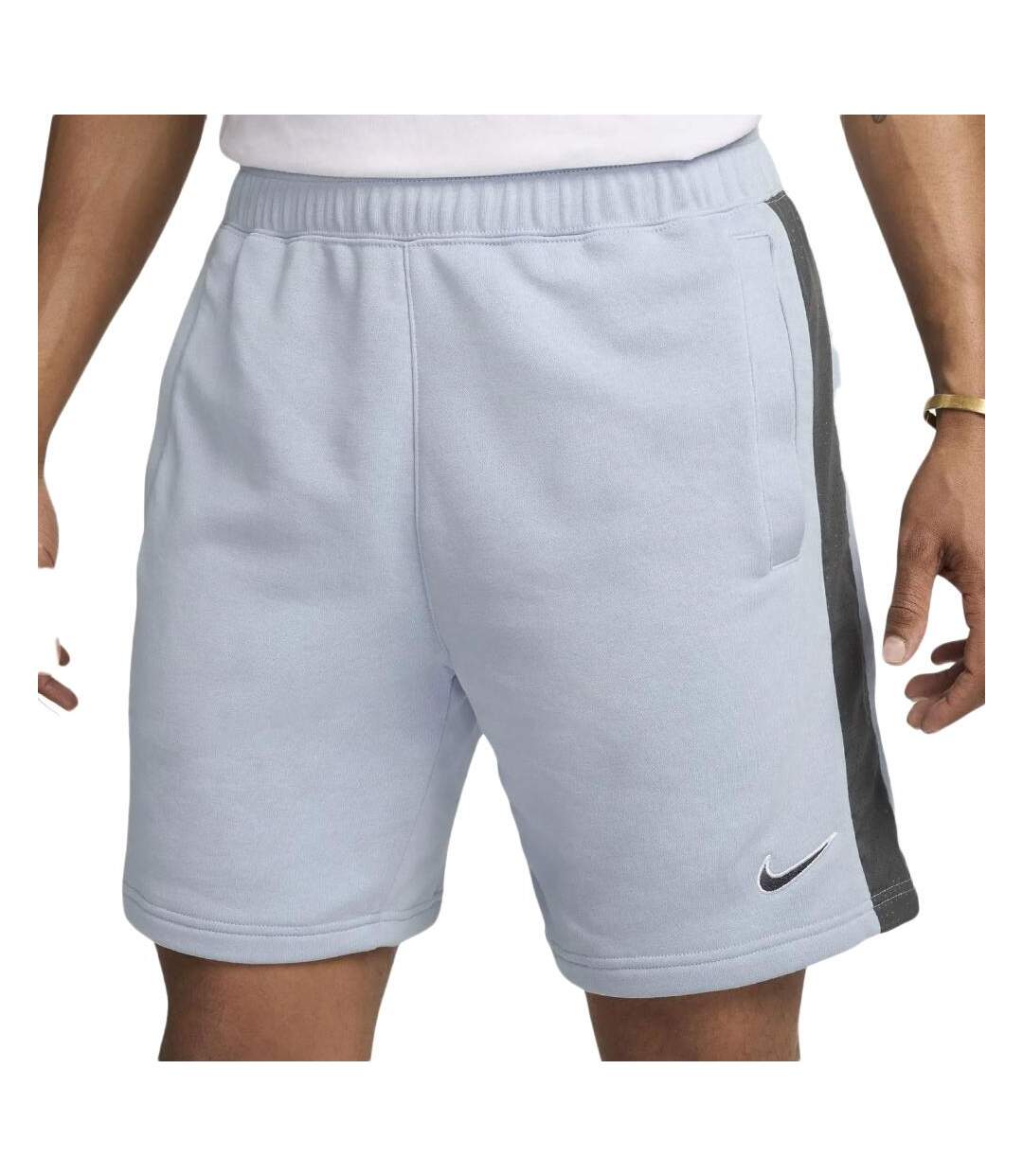 Short Bleu Homme Nike FZ4708 - XS-1