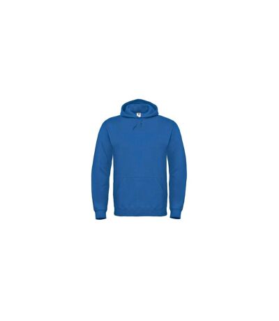Sweatshirt À Capuche Femme Bleu Roi B&C