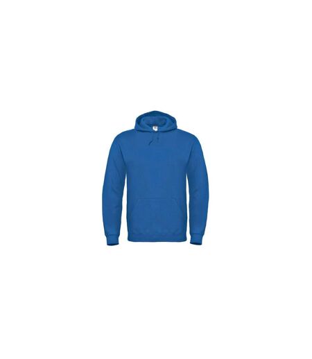 Sweatshirt À Capuche Femme Bleu Roi B&C