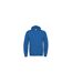 Sweatshirt À Capuche Femme Bleu Roi B&C-1
