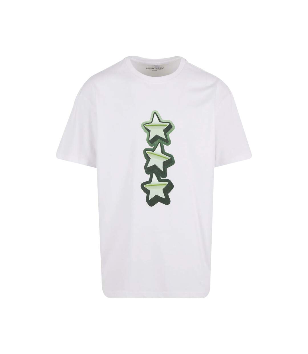 Blanc Mister Tee-2