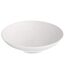 Lot de 6 Assiettes Creuses Atelier 19cm Crème-2