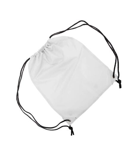 Stafford sac fourre-tout 13 litres taille unique blanc Shugon