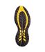 Portwest Mens Steelite Lusum S1P HRO Suede Safety Shoes (Black/Orange) - UTPC4428