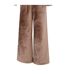 Womens/ladies Funnel Neck Loungewear Set Fig Biba-3