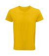 SOLS Mens Crusader Organic T-Shirt (Gold) - UTPC4316