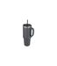 Sydney vacuum insulated 1200ml mug with straw one size grey Generic-1