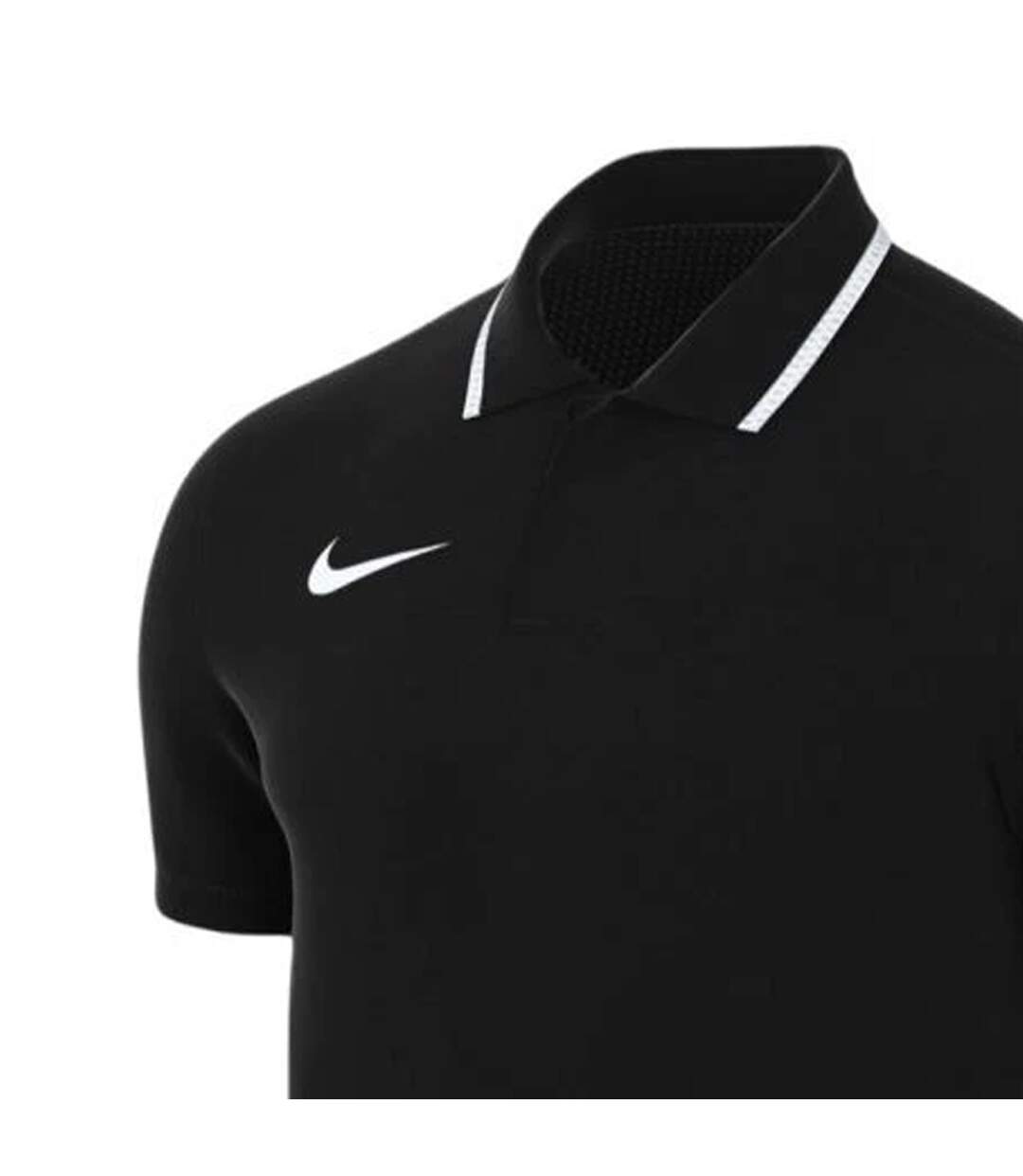 Polo Park Homme Noir Nike-4