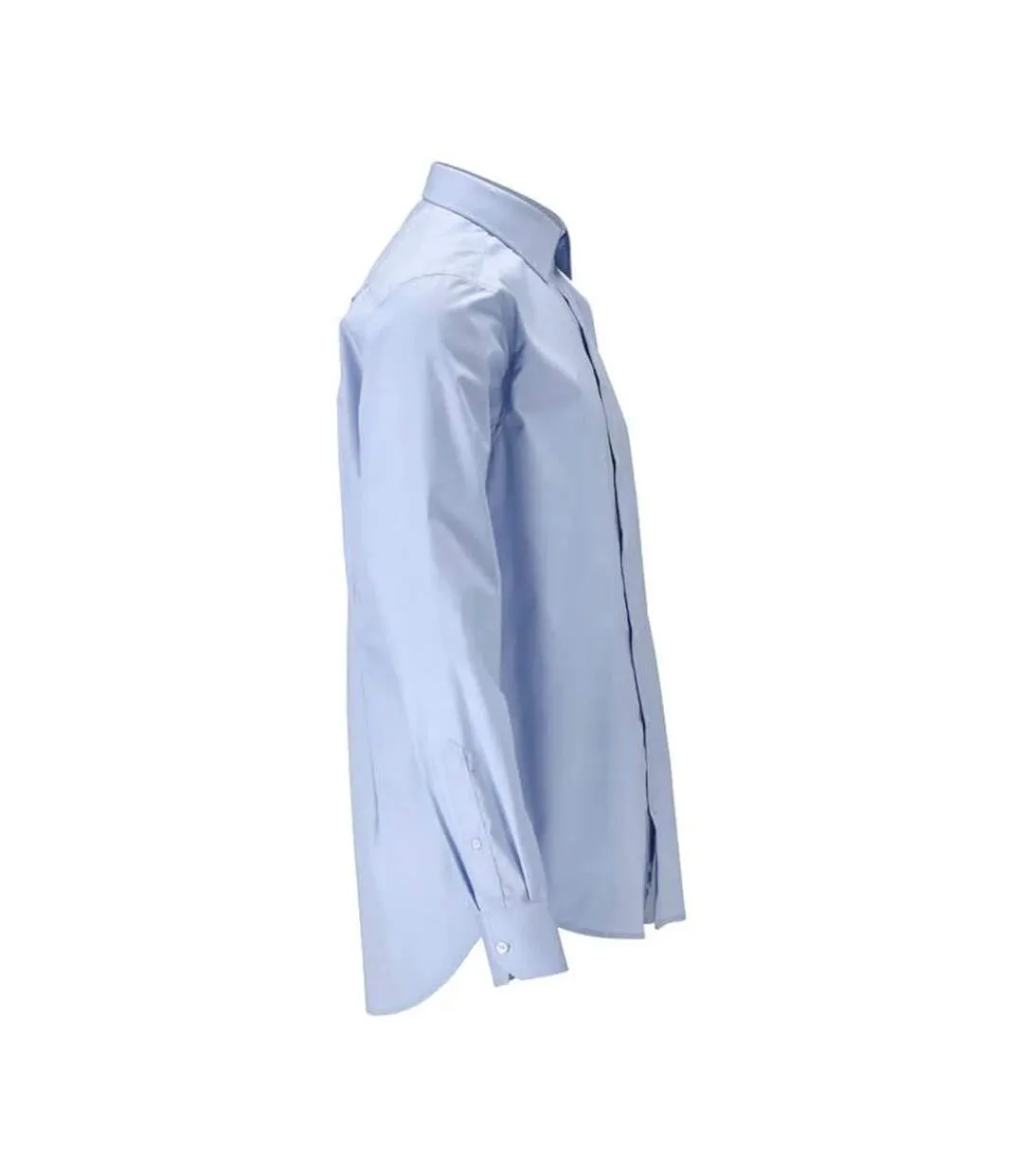 Chemise Frontline Homme Bleu Clair Mascot-3