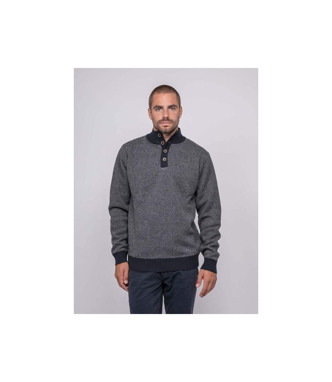 Pul col bouton LATOJACK-1
