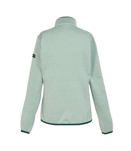 Veste polaire elzie femme vieux vert Regatta