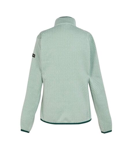 Veste polaire elzie femme vieux vert Regatta