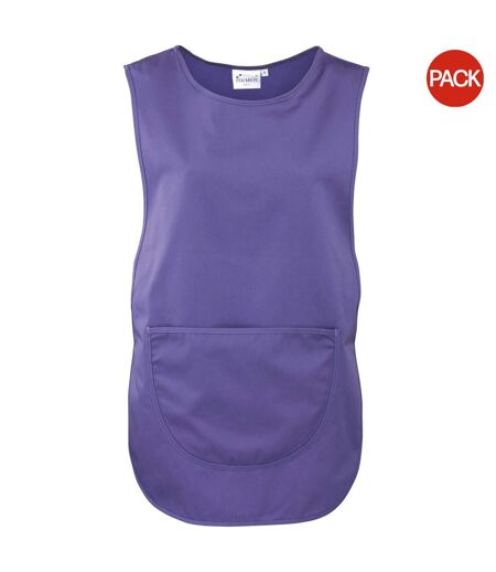 Tabliers Avec Poche Femme Xl Pourpre Premier