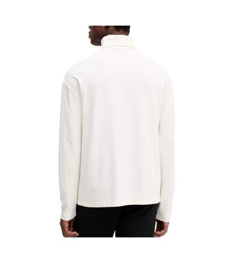 Pull blanc homme calvin klein jeans compression
