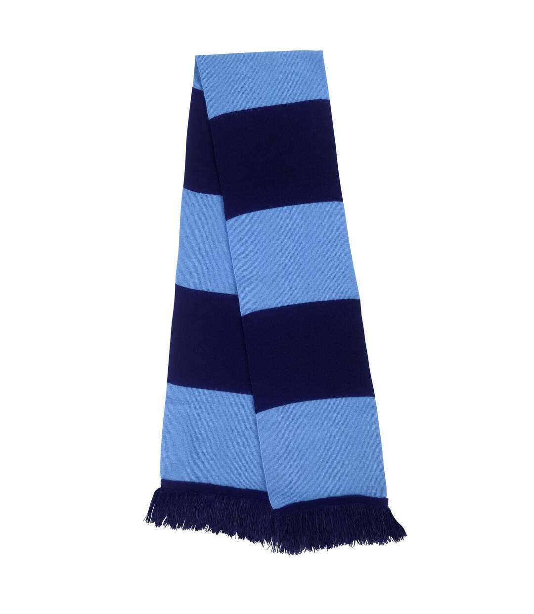 Team scarf one size navy/sky Result Winter Essentials-1