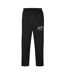 Pantalon De Jogging Motif/style Logo Homme Noir Belier-1