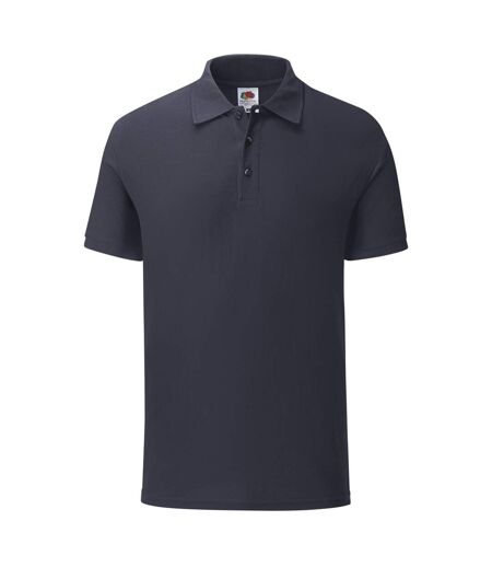Fruit Of The Loom - Polo manches courtes TAILORED - Homme (Bleu marine foncé) - UTPC3572