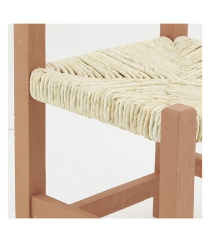 Chaise enfant en bois