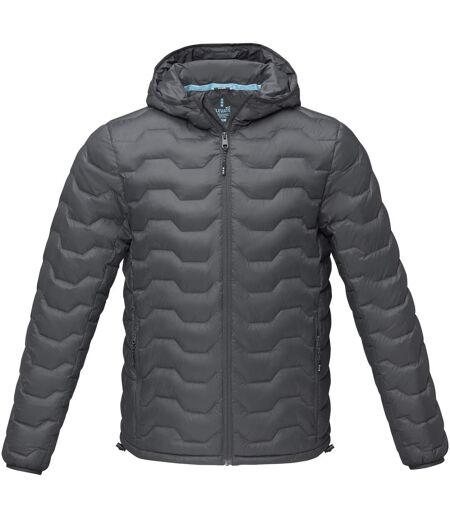 Elevate NXT Mens Petalite Insulated Down Jacket (Storm Grey) - UTPF4209
