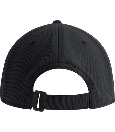 Casquette sand adulte noir Atlantis