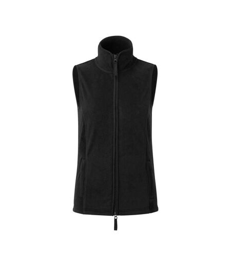 Veste Sans Manches Artisan Femme Noir Premier
