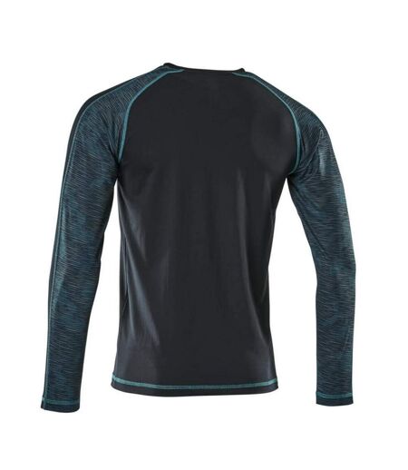 Haut Thermique Manches Longues Advanced Homme Bleu Marine Foncé Mascot