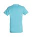 T-shirt Regent Adulte Bleu Atoll SOLS-2