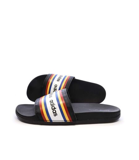 Claquettes noires femme adidas comfort - 42