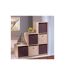 Boîte de Rangement Pliable Kase 32cm Marron-3