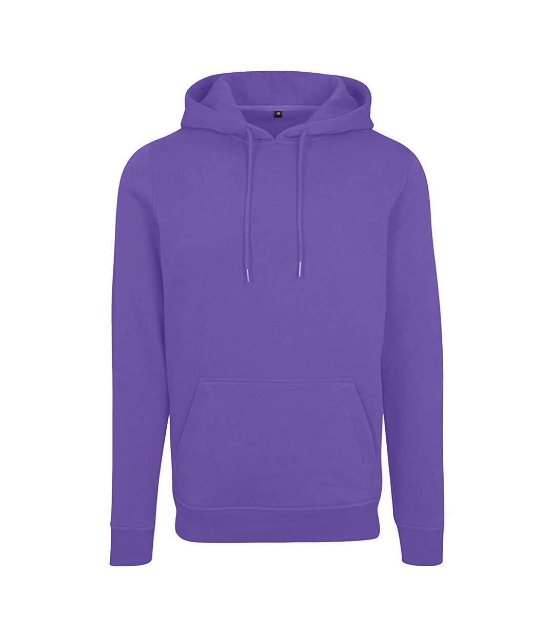 Sweat à capuche hommes violet vif Build Your Brand Build Your Brand