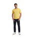 T-shirt Motif/style Orange Homme Jaune Boss-1
