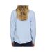 Chemise bleu femme jdy theis-2