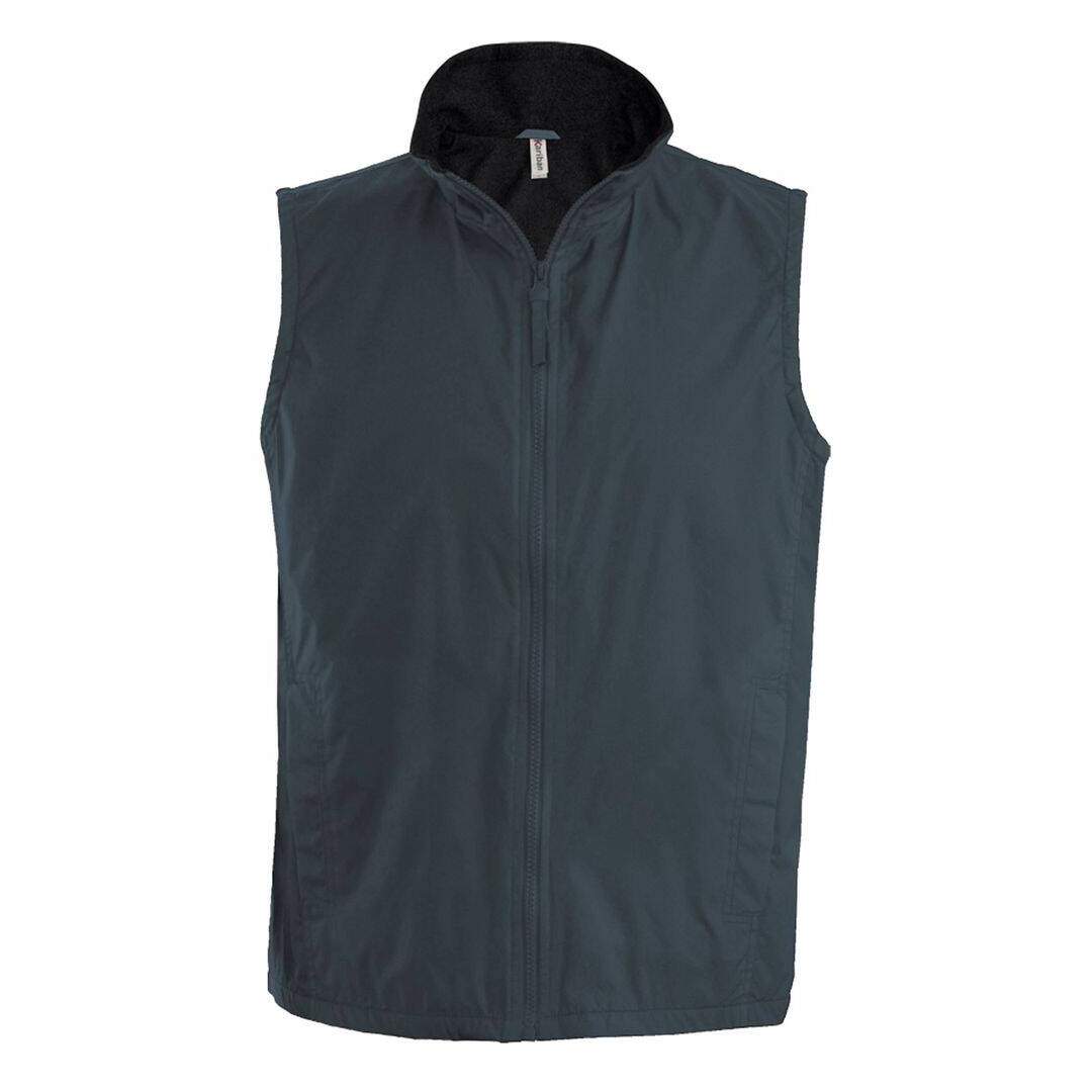 Bodywarmer doublé polaire Kariban Record-1