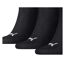 Puma Unisex Adult Quarter Training Ankle Socks (Pack of 3) (Black) - UTRD697-3
