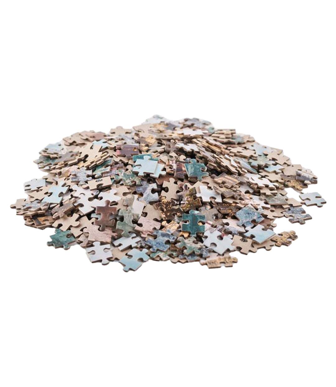 Pazz jigsaw puzzle one size multicoloured MidOcean-3