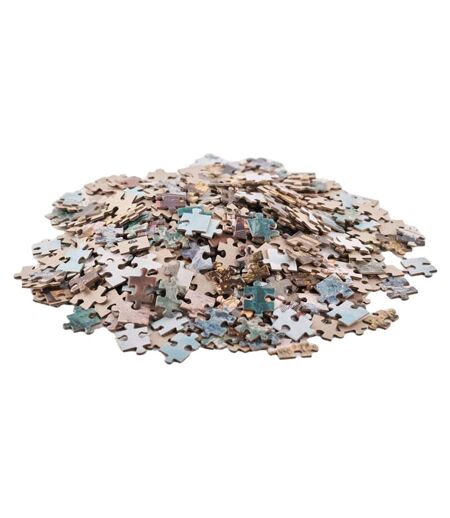 Pazz jigsaw puzzle one size multicoloured MidOcean