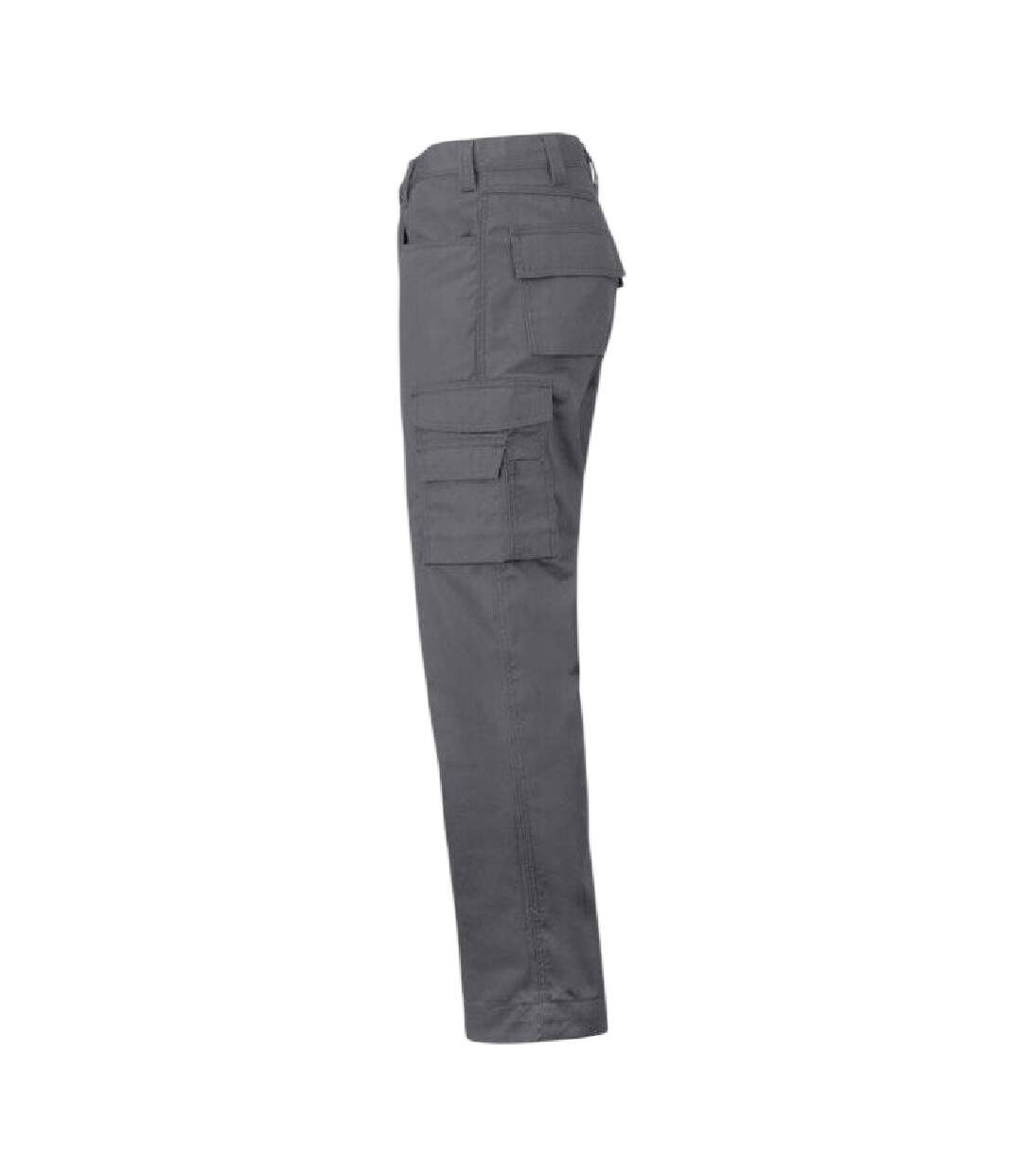 Pantalon De Travail Prio Homme Gris Projob-3