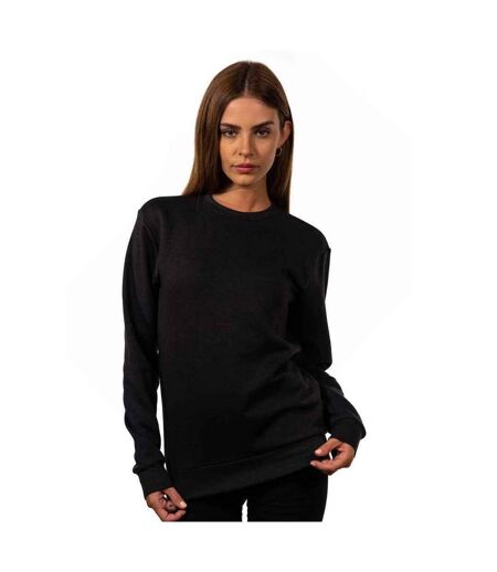 Next Level Unisex Adult PCH Sweatshirt (Black Heather) - UTPC4549